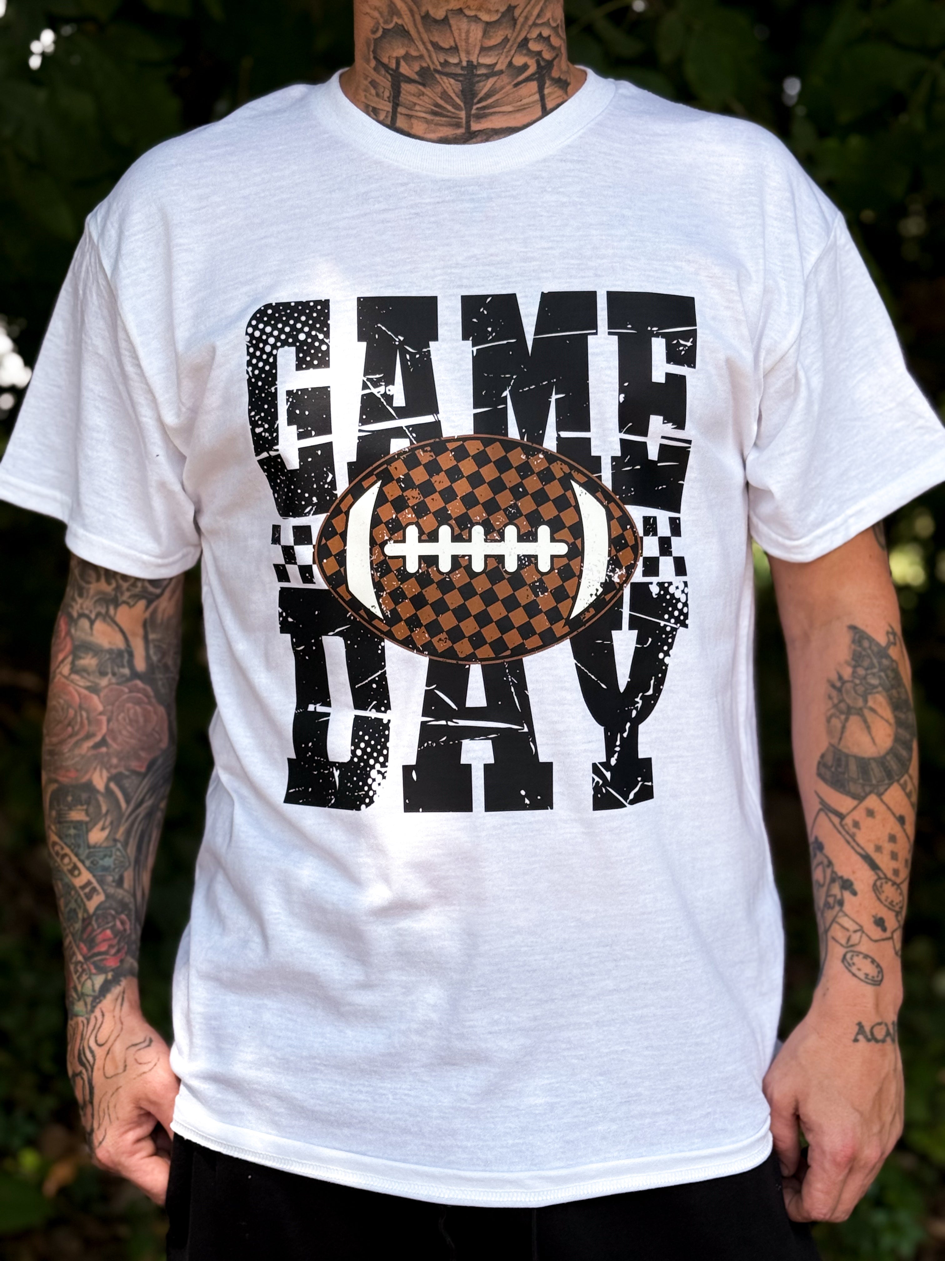 GAME DAY!