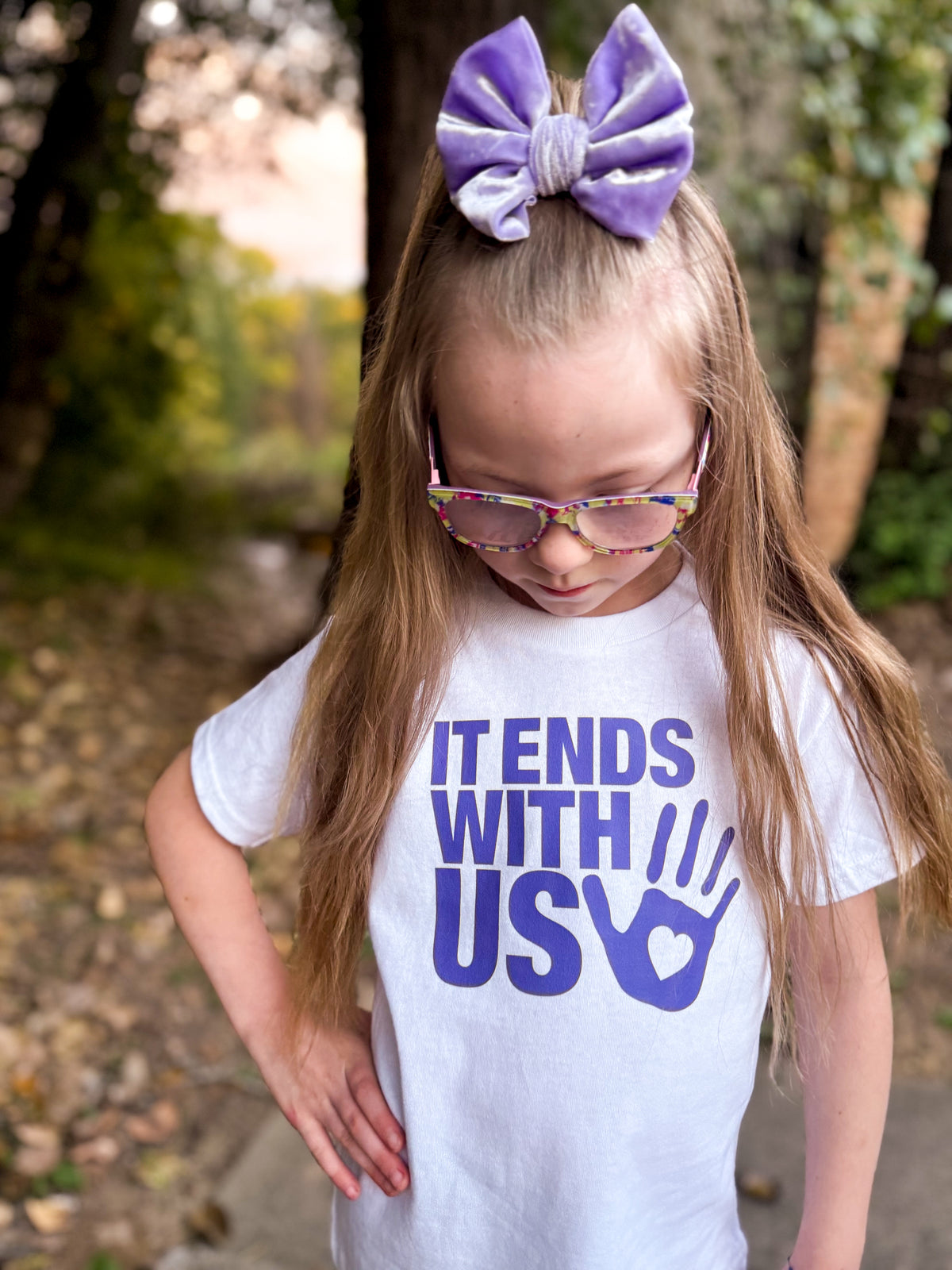 Mini It Ends With Us – Silk & Steel Co.
