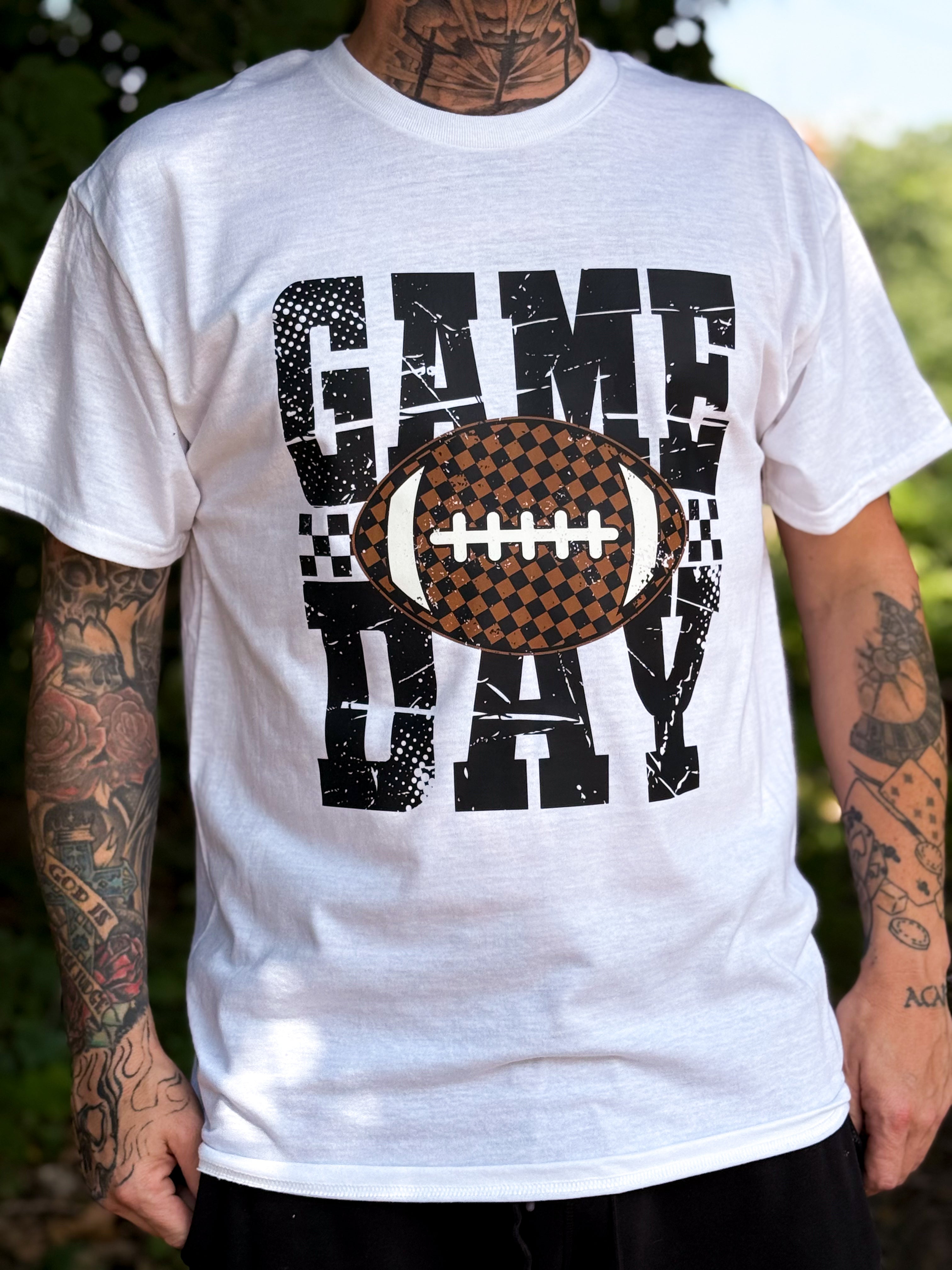 GAME DAY!