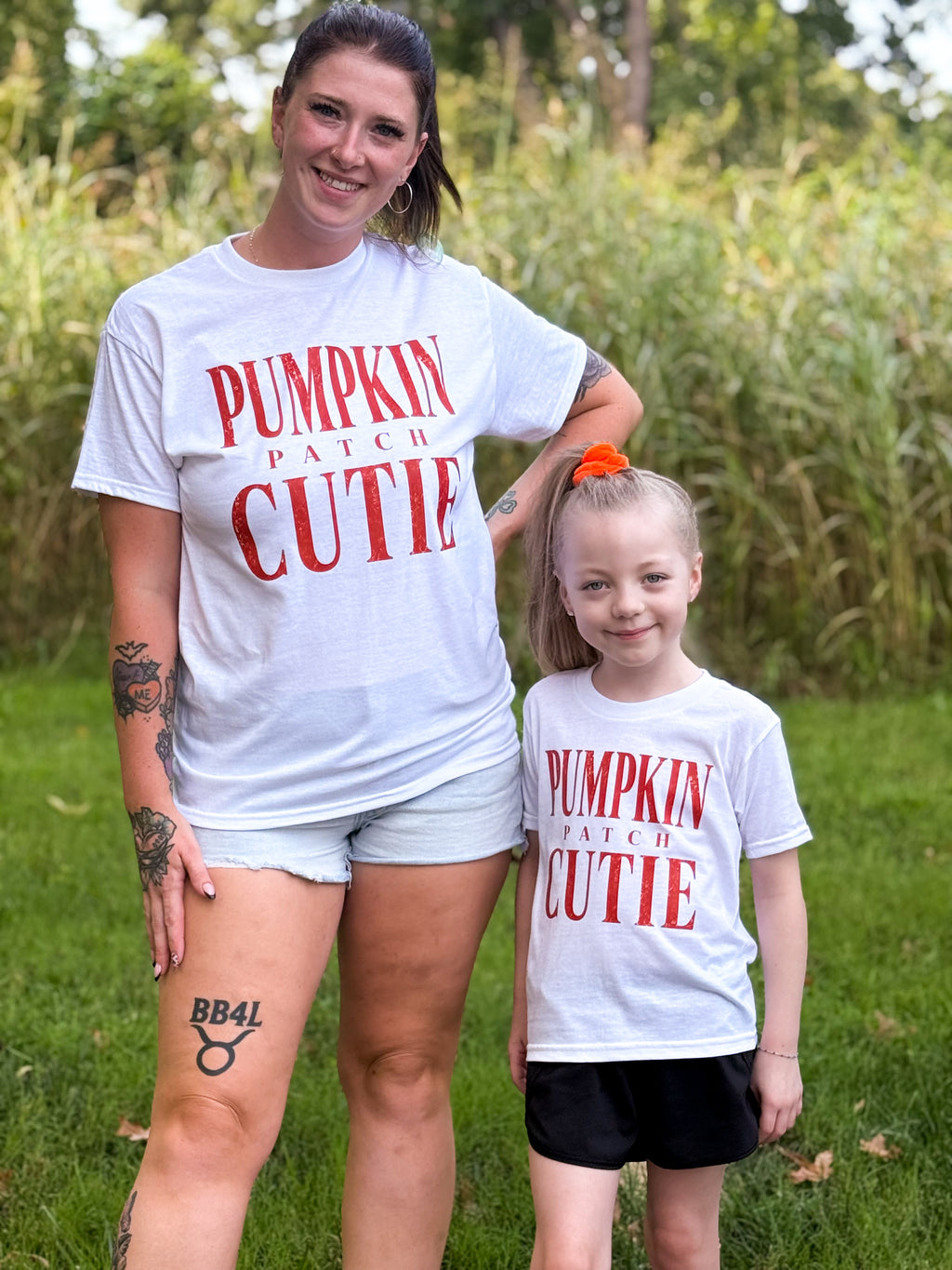 Mini Pumpkin Patch Cutie