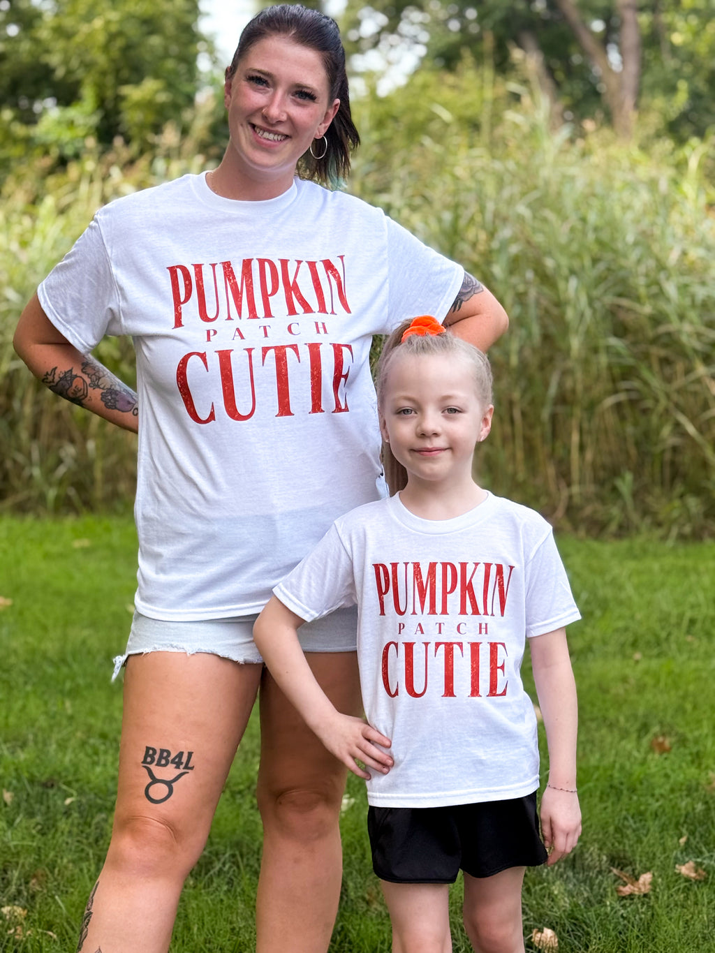 Adult Pumpkin Patch Cutie