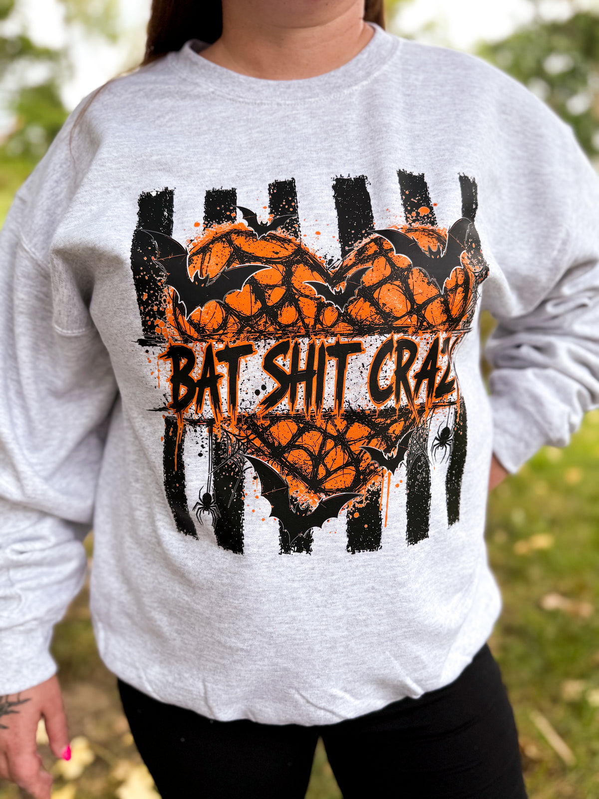 Bat Shit Crazy