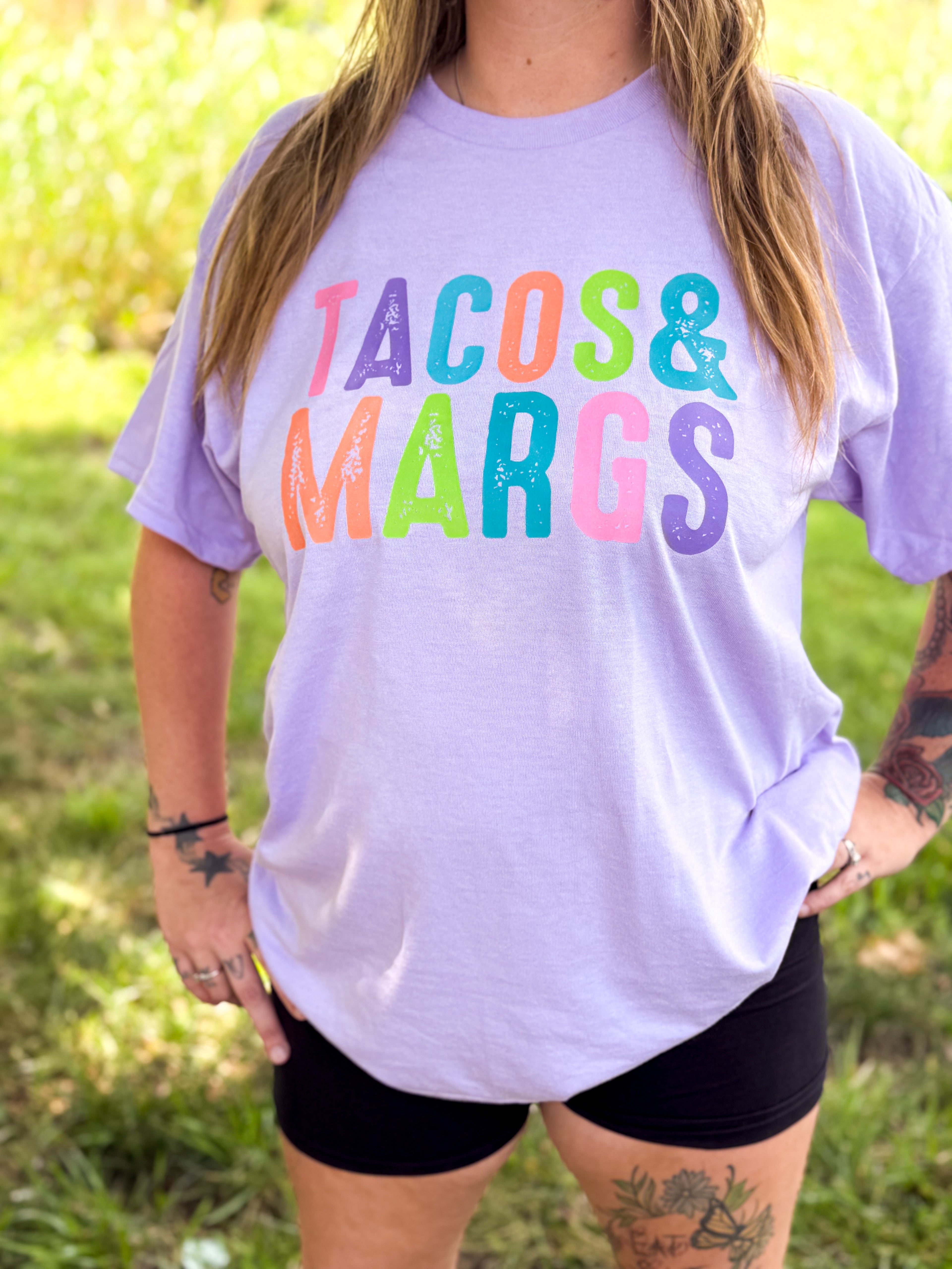 TACOS & MARGS