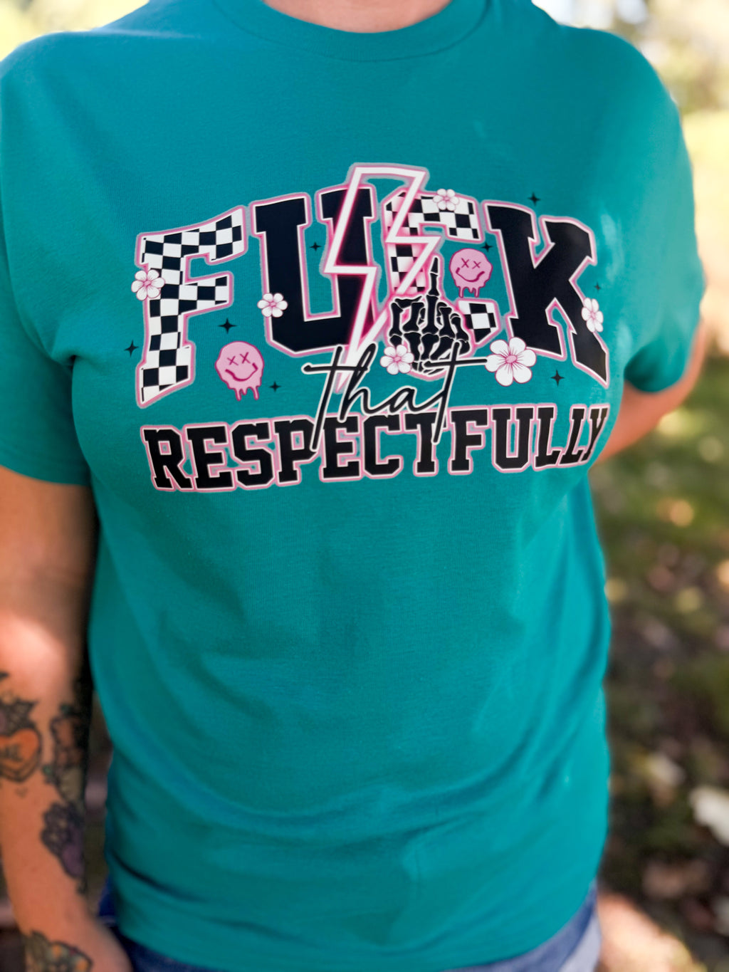 Fuck That Respectfully