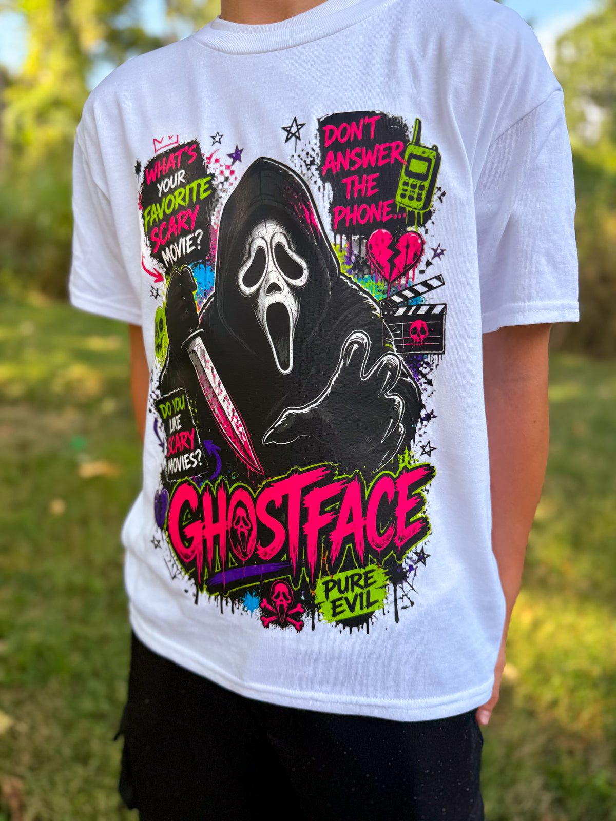 What's Your Favorite Scary Movie?