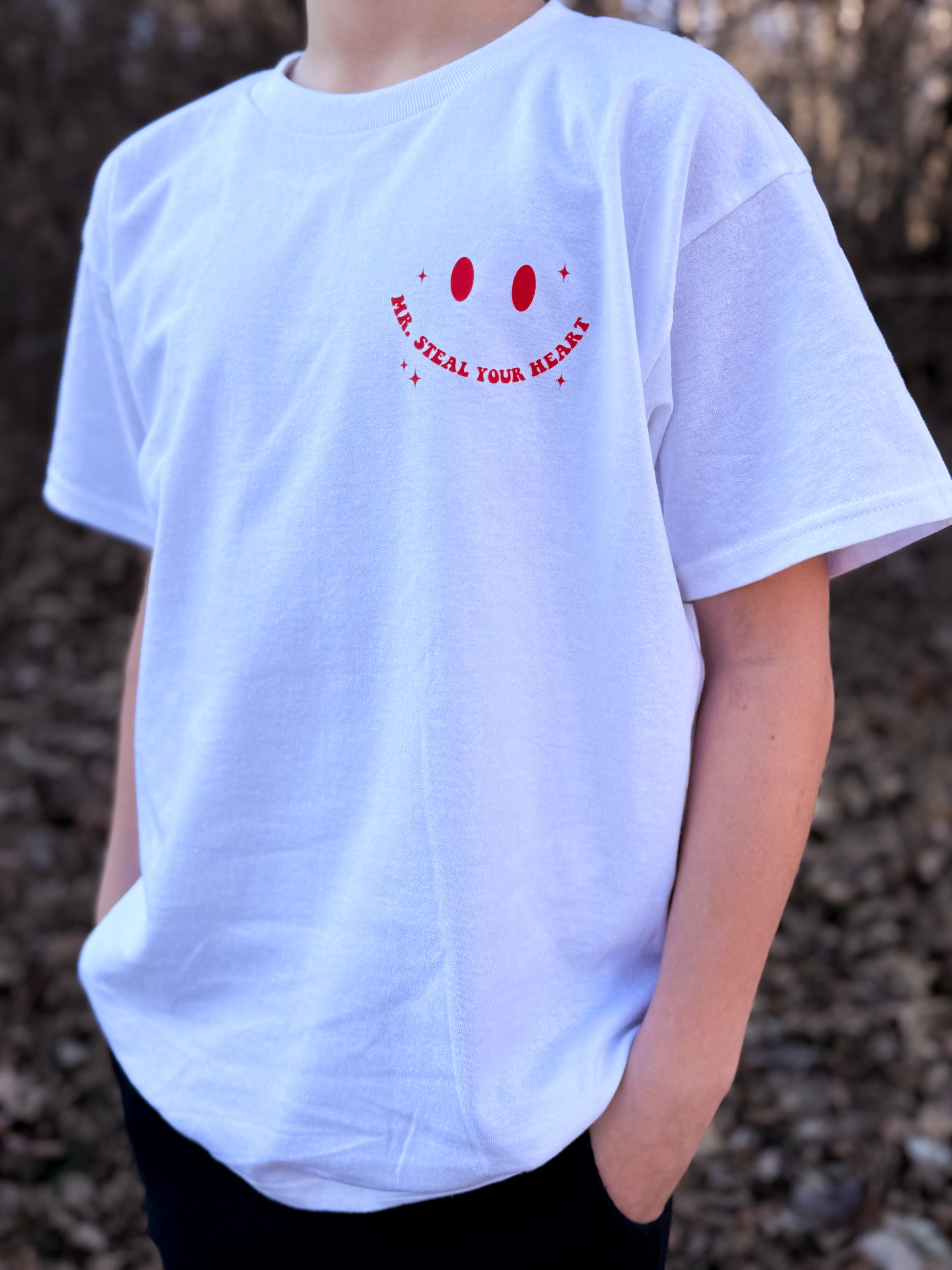 Mini Mr Steal Your Heart