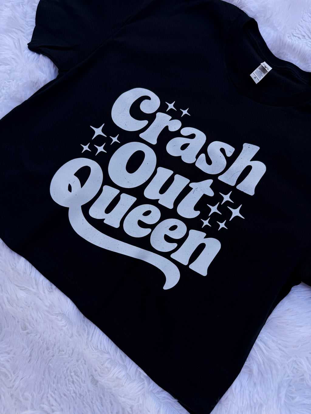 Crash Out Queen