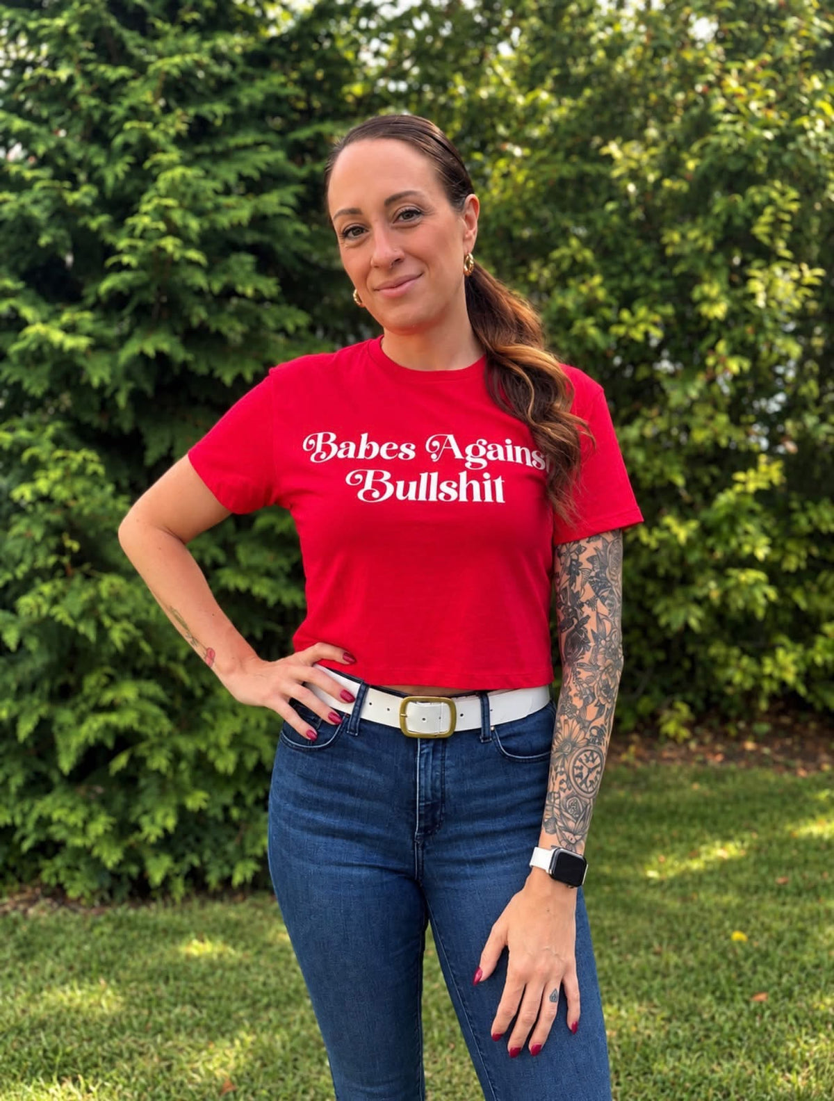 Babes Against Bullshit