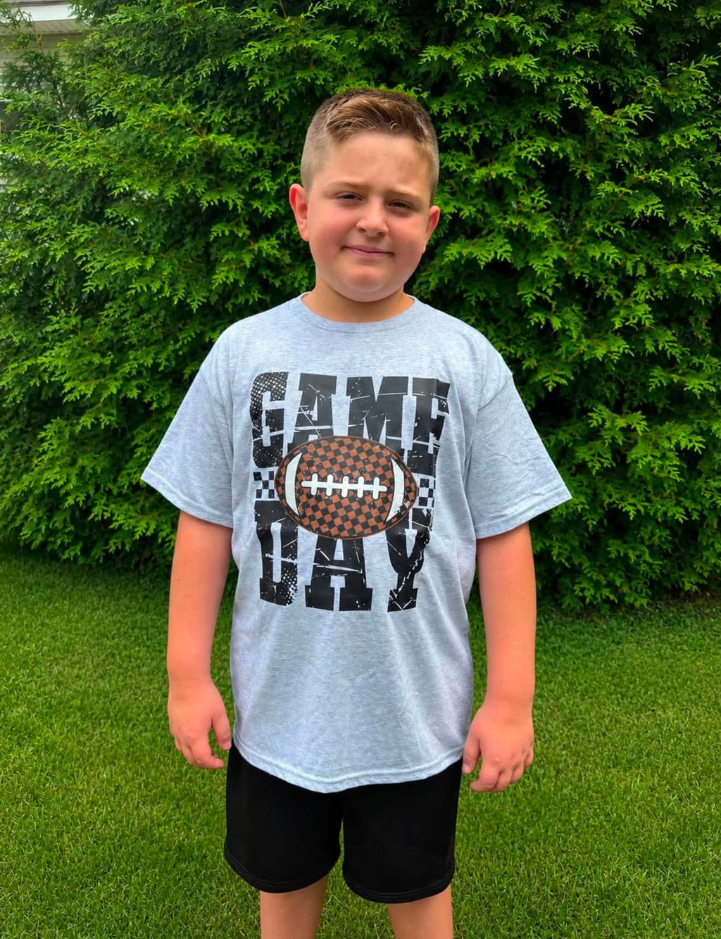 MINI Game Day!