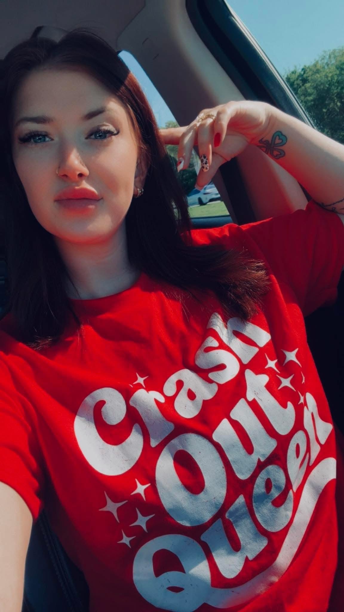 Crash Out Queen