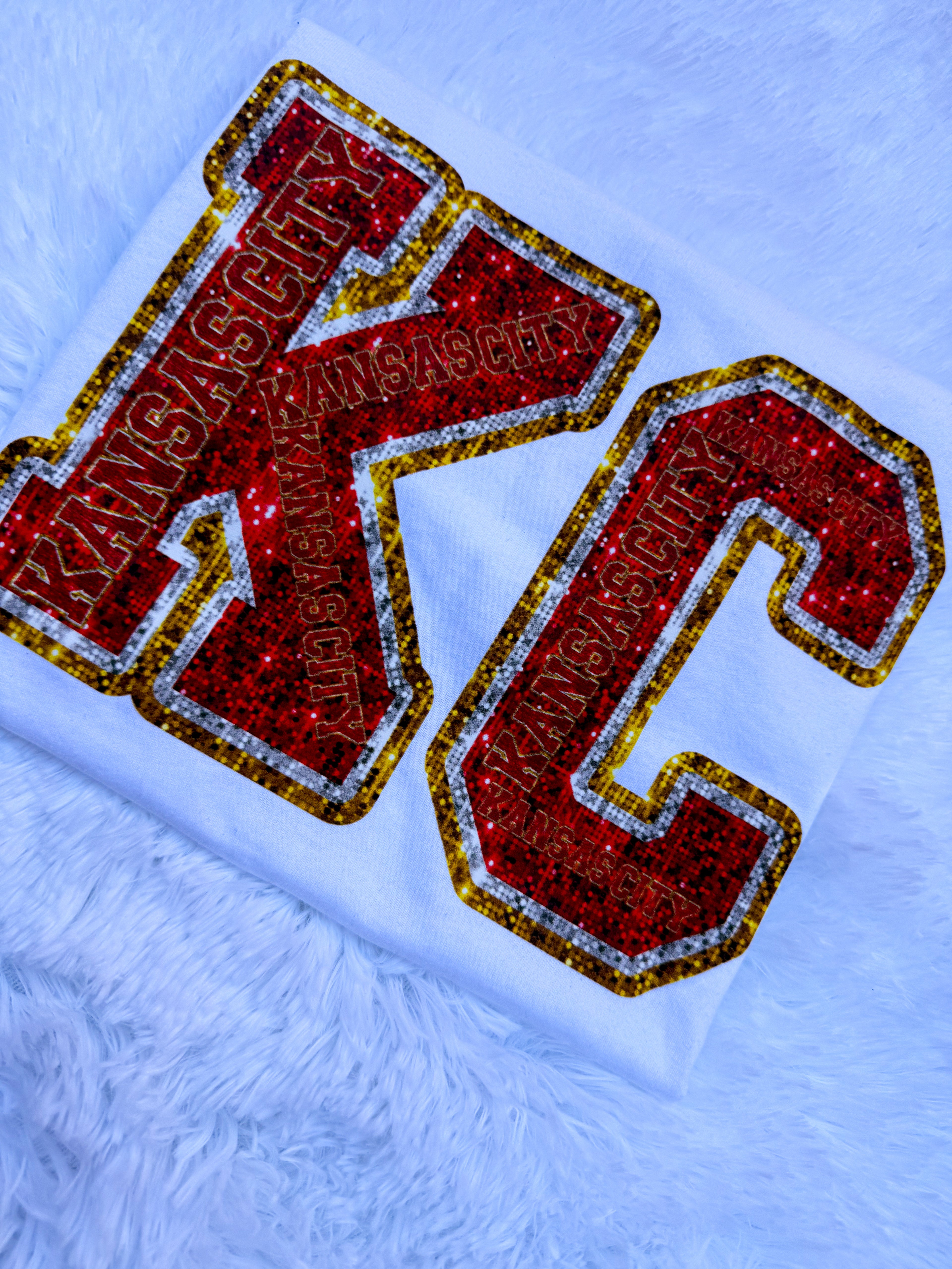 Mini Sparkle KC