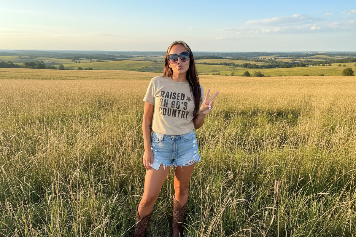 Raised On 90's Country