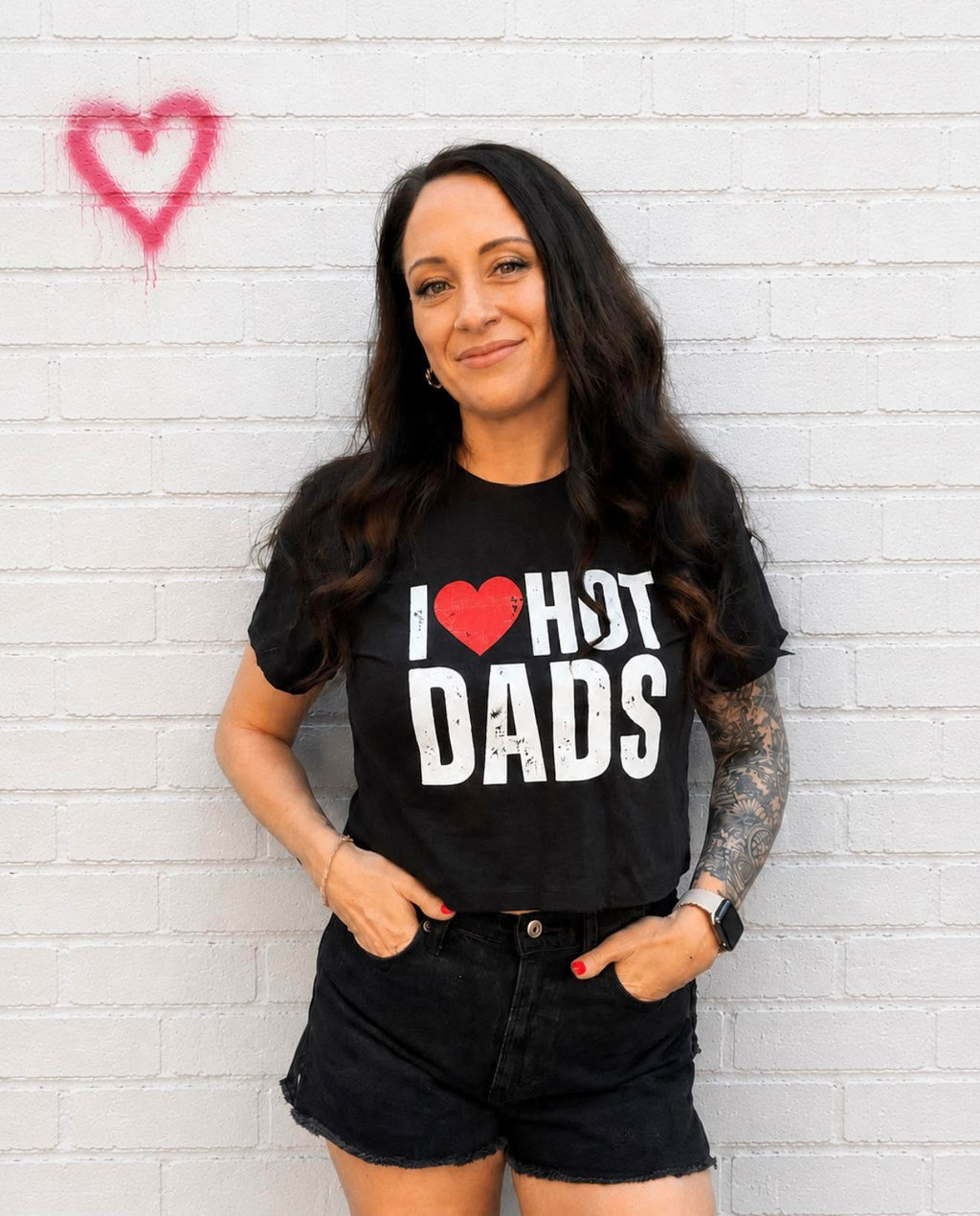 I Love Hot Dads