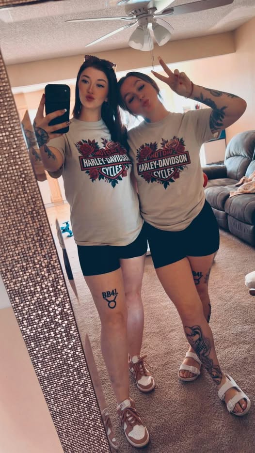 Motorcycles & Roses