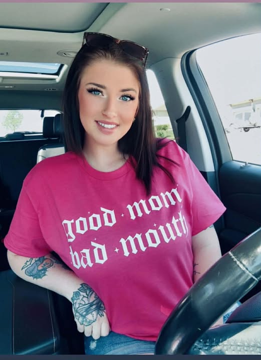Good Mom, Bad Mouth